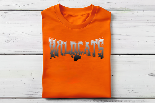 Wildcats softstyle tshirt