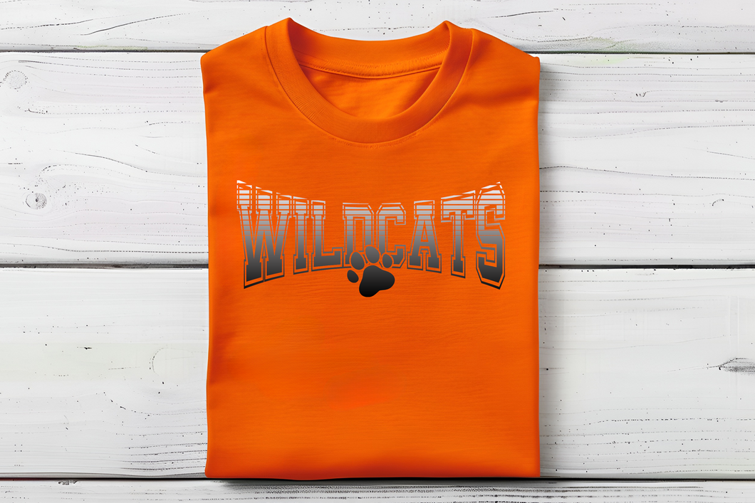 Wildcats softstyle tshirt