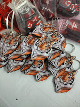 Tiger Keychain - Marcum Custom Graphics