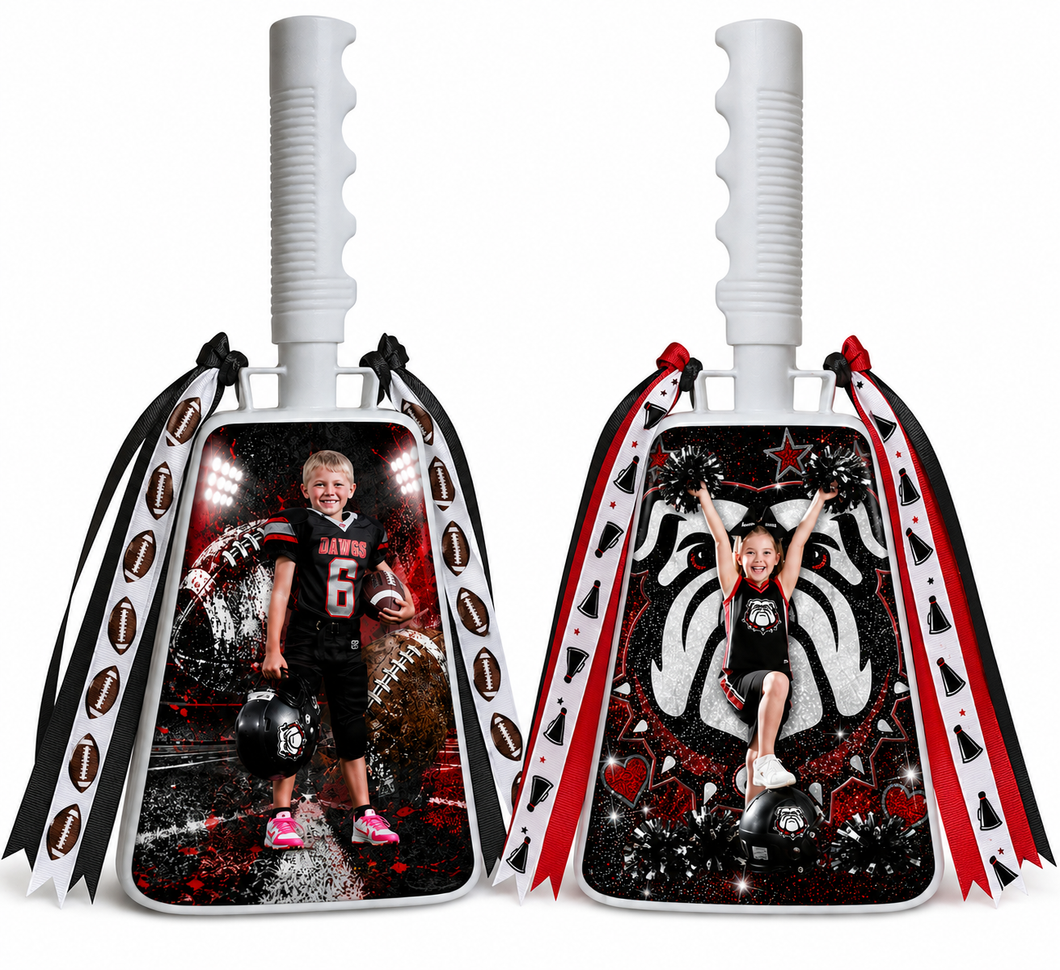 custom cowbell