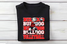 Bulldog Sports Graphic Shirt
