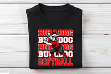 Lady Dawgs Bulldog Sports Graphic Shirt