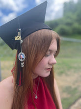 Graduation Tassel Charm - Marcum Custom Graphics