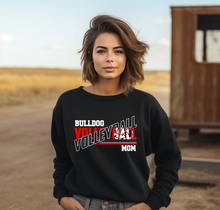 Volleyball Mom Bulldogs shirt