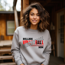 Volleyball Mom Bulldogs shirt