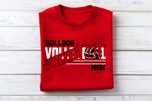 Volleyball Mom Bulldogs shirt