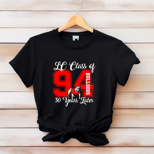 Class of 1994 LC shirt - Marcum Custom Graphics