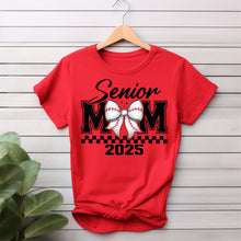 Senior Baseball Mom tshirt - Marcum Custom Graphics