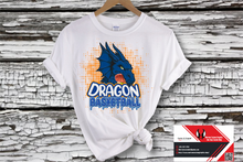 Fallsburg Dragons softstyle tshirt - Marcum Custom Graphics