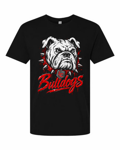 LC Bulldogs shirt
