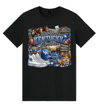 She's from Kentucky tshirt