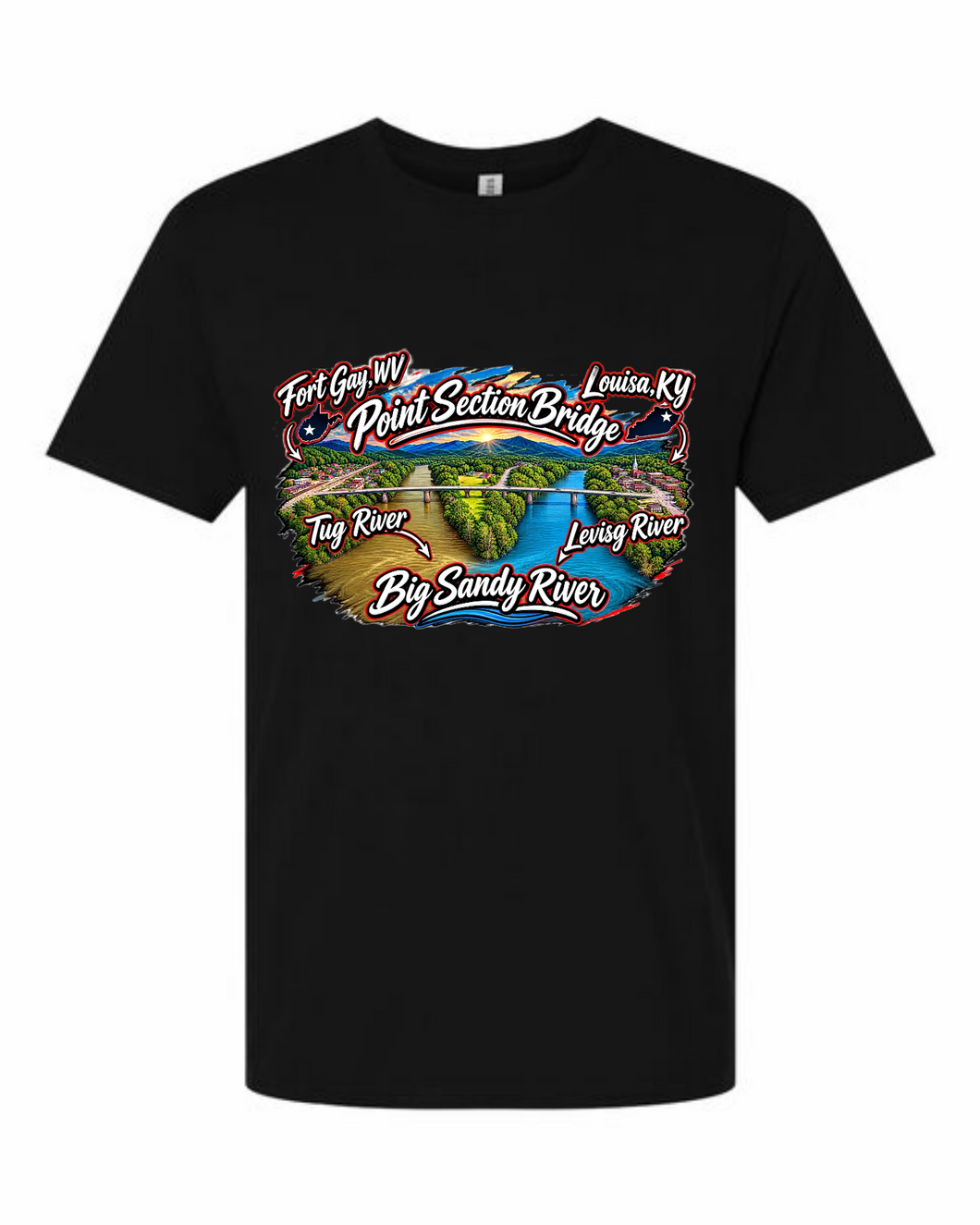 Point Section River Shirt