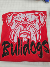 Bulldogs Softstyle  Shirt