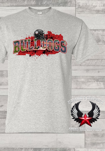 Bulldogs campus shirt