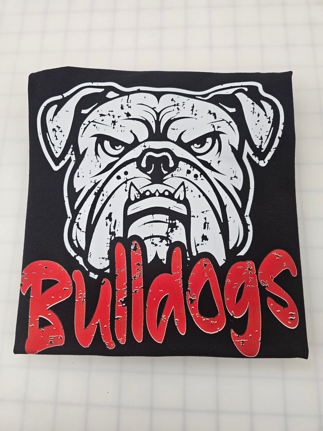 Bulldogs Softstyle  Shirt