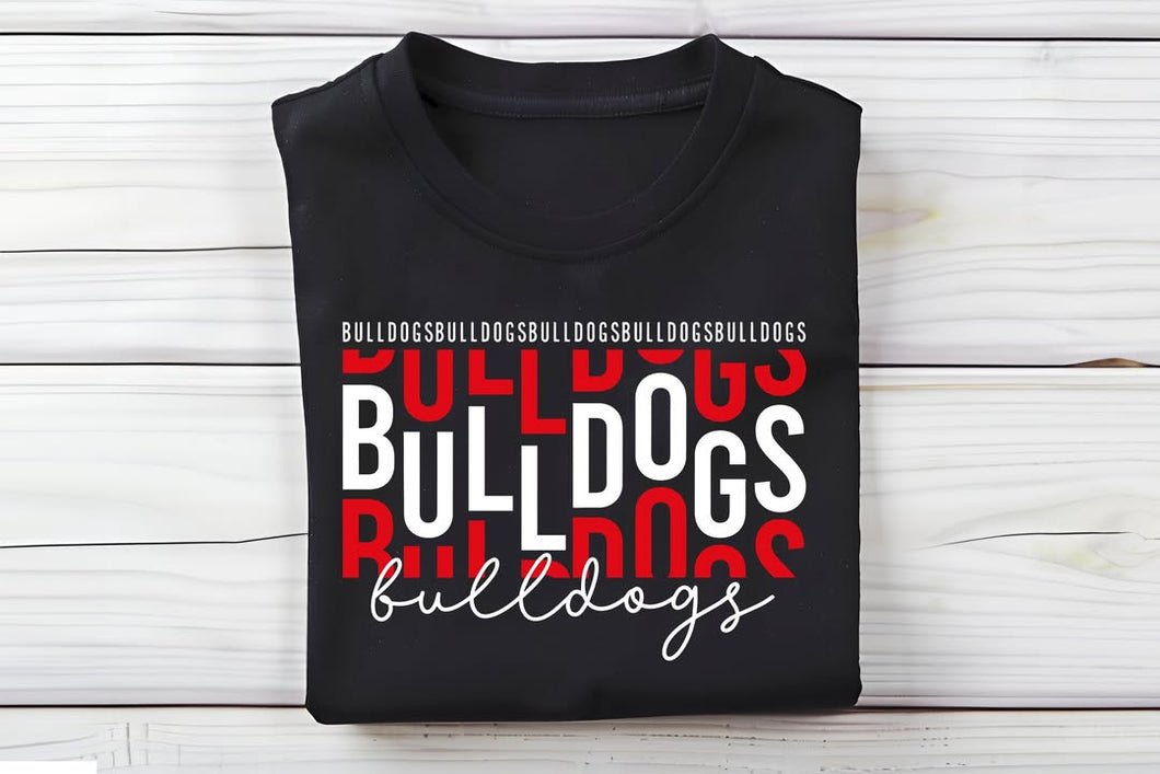 Bulldogs Softstyle  Shirt