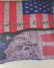 Lineman cornhole - Marcum Custom Graphics
