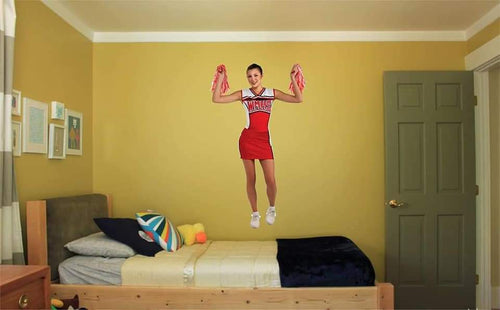 Custom Wall Decal - Marcum Custom Graphics