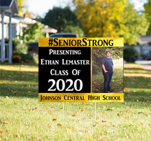 24x18 Yard Sign - Marcum Custom Graphics