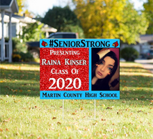 24x18 Yard Sign - Marcum Custom Graphics