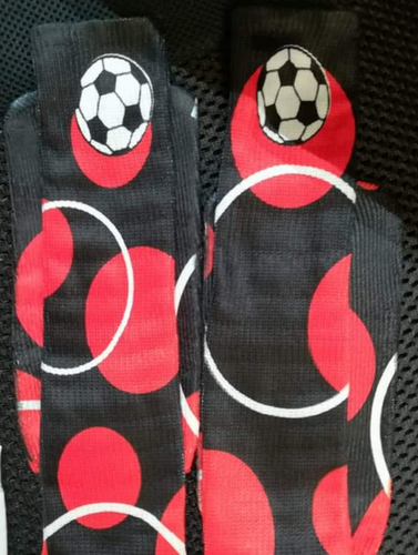 Soccer socks - Marcum Custom Graphics