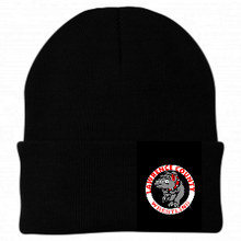 Lawrence County Bulldog Wrestling beanie or hat - Marcum Custom Graphics